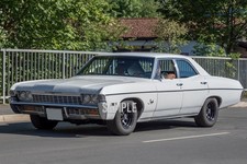 1965 Chevrolet Impala 4x6 Borderless Photo 1965 Chevrolet Impala 4x6 Borderless Photo