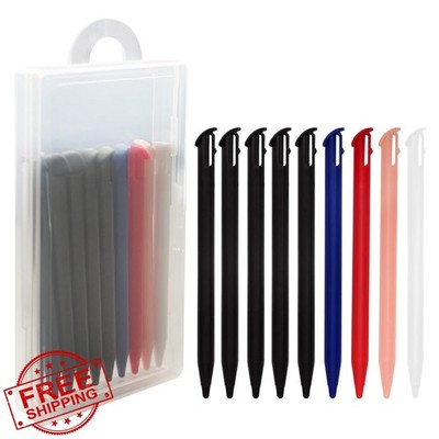 iParto New 3DS XL Stylus 9-Pack