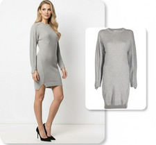 Stella McCartney Women's Seam-Detail Knitted Dress  Size: S / 4