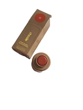 NEW RHODE Hailey Bieber Pocket Blush Sun Soak Spiced Orange Authentic In Box