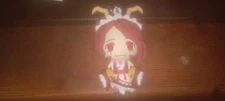 Overlord Series 1 Figural Bag Clip Entoma Zeta Exclusive
