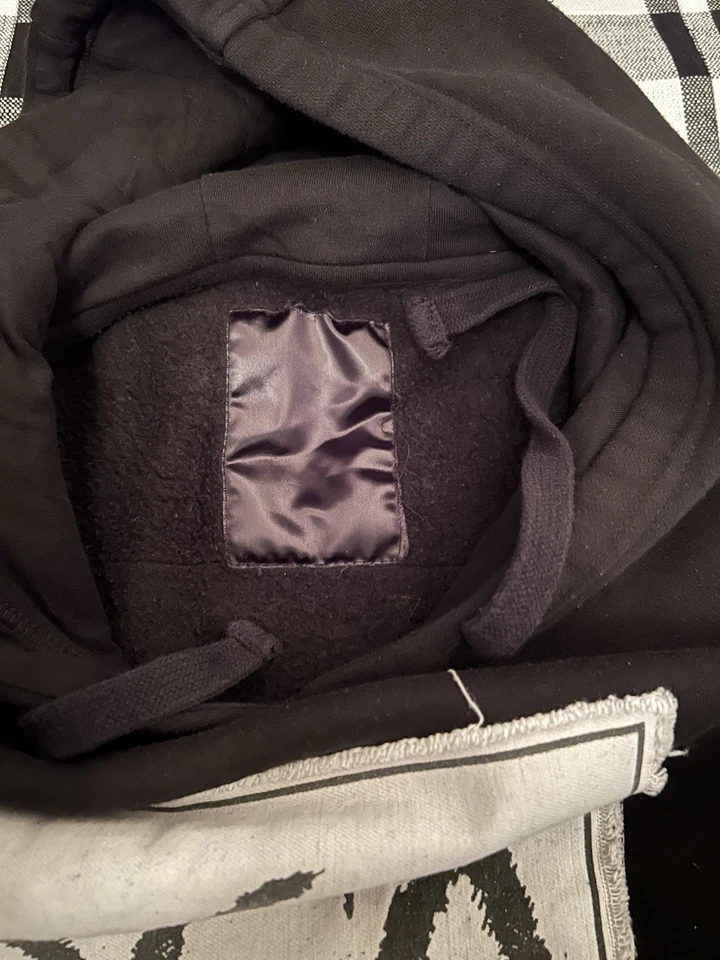 The Weeknd x Marvel Collab Hoodie Size XL - Image 3 of 4