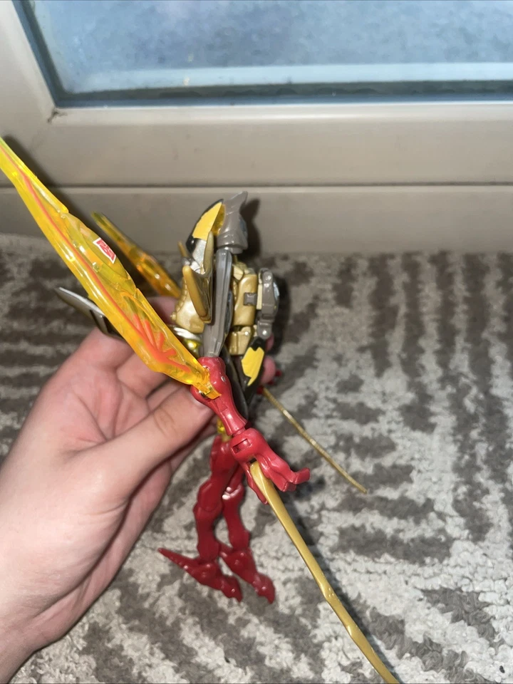 Transformers Complete Universe Deluxe Class Autobot Skydive Hasbro 2004 Foto 4 de 4