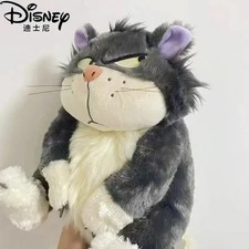 Disney Lucifer Cat Plush Toy 30 45 60cm Cinderella Stuffed Pillow Gift USA Sell