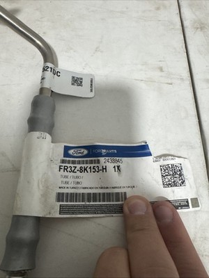 2015-2023 Ford Mustang EcoBoost Engine Coolant Line Tube Outlet FR3Z-8K153-H