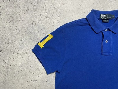 Vintage Polo T-Shirt Polo Ralph Lauren Big Pony Y2K #1 PRL | eBay