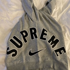 Supreme Nike Arc Crewneck | eBay
