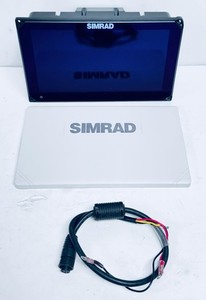 Simrad NSX 9 Chartplotter GPS | C-MAP MFD Display NXS 3009