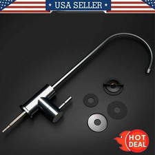 Zinc Alloy RO Drinking Water Filter Faucet Reverse Osmosis System Spout Tap DY