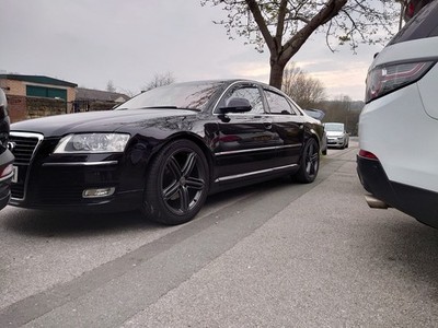Audi A8 D3 3.0TDI QUATTRO SPORT 2010 Px Swap 2010