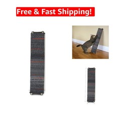 Scratching Post for Cats: Leanable Vinyl Design 25