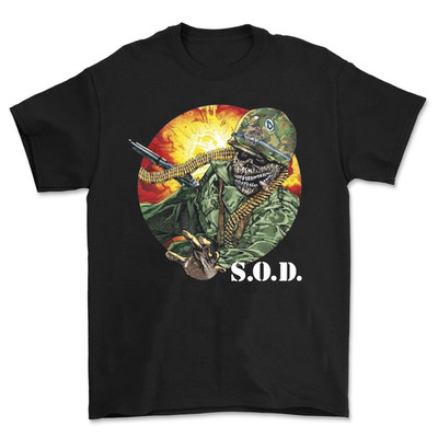 S.O.D. Stormtroopers of Death Unisex T-Shirt Full Size S to 5XL SU283
