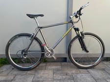 MTB mit Titanrahmen - Litespeed Obed - 26 Zol...