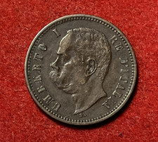 Italy 2 Centesimi 1898 R Copper Coin KM#30 T9859