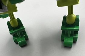 LEGO Bionicle Bohrok 8564 Lehvak Complete build , no manual, no box 1173