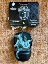 2025 Disney Parks Haunted Mansion Opera Singers Doom Buggy Light Up Ornament New