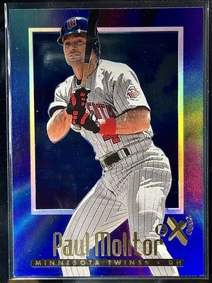 1997 EX 2000 - Paul Molitor #29