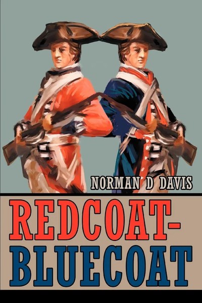 Norman D. Davis | Redcoat-Bluecoat | Taschenbuch | Englisch (2003) | iUniverse-image