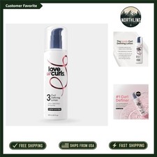 Curl Defining Cream Styler 250ml - Anti-Frizz Leave-In with Shea Moringa Oil