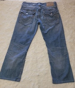 True Religion Jeans Rn 112790 | eBay