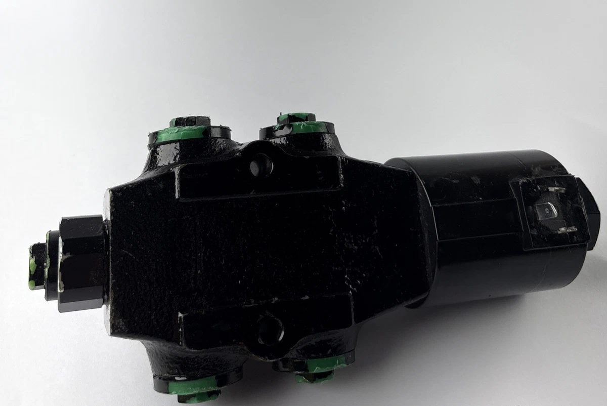 Hydro Control HC SV 086 Hydraulic Solenoid Valve PRW1166222 photo 2