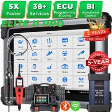 2025 Autel MaxiSys Elite II PRO as ULTRA Auto Diagnostic Scanner Programming