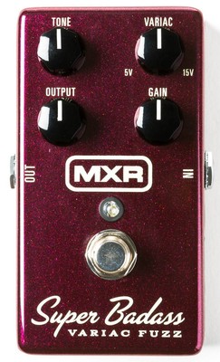 MXR Super Badass Variac Fuzz