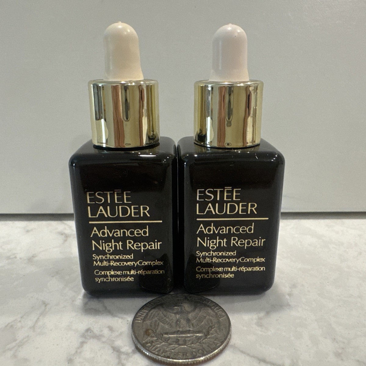 2 x Estee Lauder Advanced Night Repair Multi-Recovery Complex 0.5