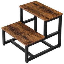 Step Stools for Kids, Kids Potty Training Wooden Stool, for Bathroom, Kitchen...