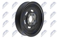 NTY Riemenscheibe Kurbelwelle RKP-MZ-013 2005 2002 FüR GG MPV Mazda Station GY 2