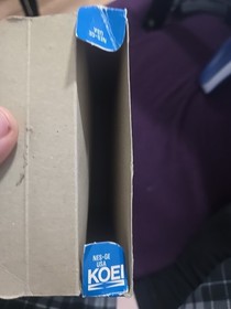 Gemfire Nintendo NES Box Only