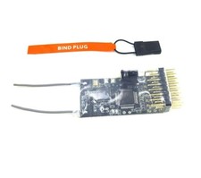 Rm601 2,4g 6ch Empfänger mit ppm für Spektrum DSM2 / DSMX-Sender