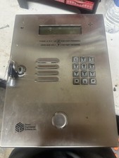 Keypad TEC1 Select Engineered Systems T1HF125 electronic telephone directory