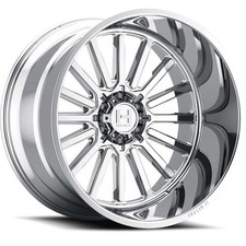 20x12 Hostile H127 Titan Armor Plated Chrome Wheel 6x5.5 -44mm 20x12 Hostile H127 Titan Armor Plated Chrome Wheel 6x5.5 -44mm