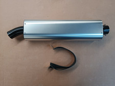 Yamaha YZF750 / YZF 750 / FZR - YEC Style Gibson Exhaust Silencer - New