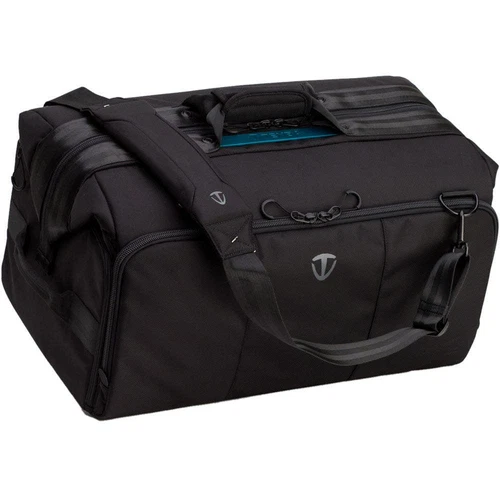Tenba Cineluxe Shoulder Bag 24 Black - Picture 1 of 5