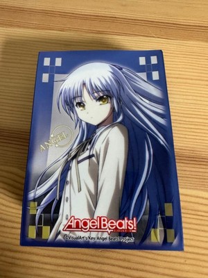 Angel Beats! 50 card sleeves