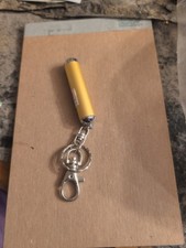 Unbranded Key Chain Laser Pointer Red