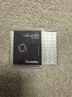 100g Silver Bar Valcambi 100x1 Gram CombiBar with Assay Card