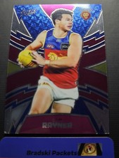 2024 AFL Select Footy Stars Thunderbolt Cam Rayner Brisbane Lions LT41 #588