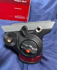 Manfrotto 502HD MVH502A Pro Fluid Video Head w/Arm