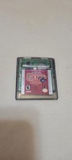 Zelda Oracle of Seasons Nintendo Gameboy Color Authentic Game