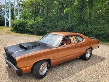1973 Plymouth Duster for Sale