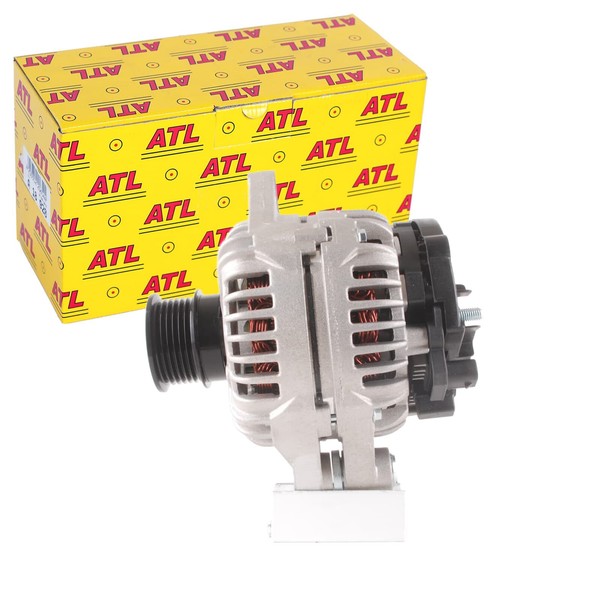 ATL Lichtmaschine Generator 140A Passend FüR Opel Signum Vectra Zafira | L 82-image