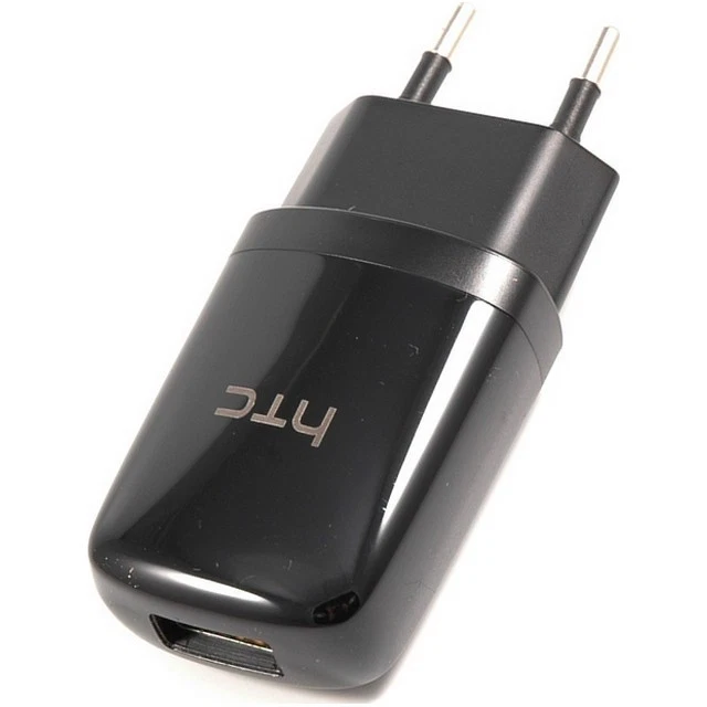 Htc Caricabatterie Originale Casa Tc-e250 Cavo Microusb  Black Windows Phone 8x - Immagine 2 di 4