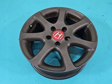 1x Alufelge 16 Zoll 6.5" 5x114.3 Honda Civic Viii Rim Wheel
