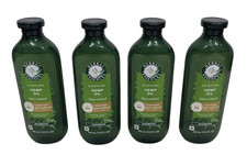Herbal Essences Potent Aloe Hemp Frizz Control Shampoo Lot of 4