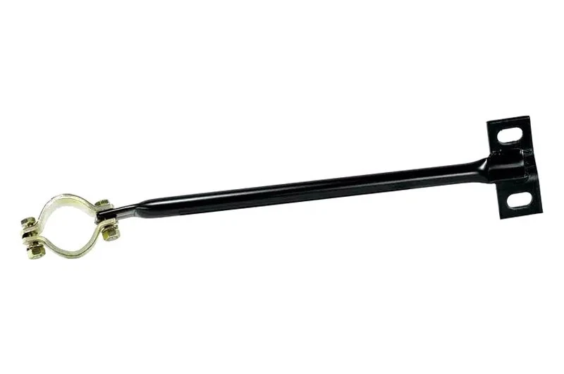 For Jeep Cherokee 1984-2001 Rugged Ridge Heavy Duty Steering Gear Box Brace Foto 3 de 3