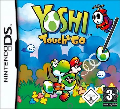 Yoshi's Touch and Go