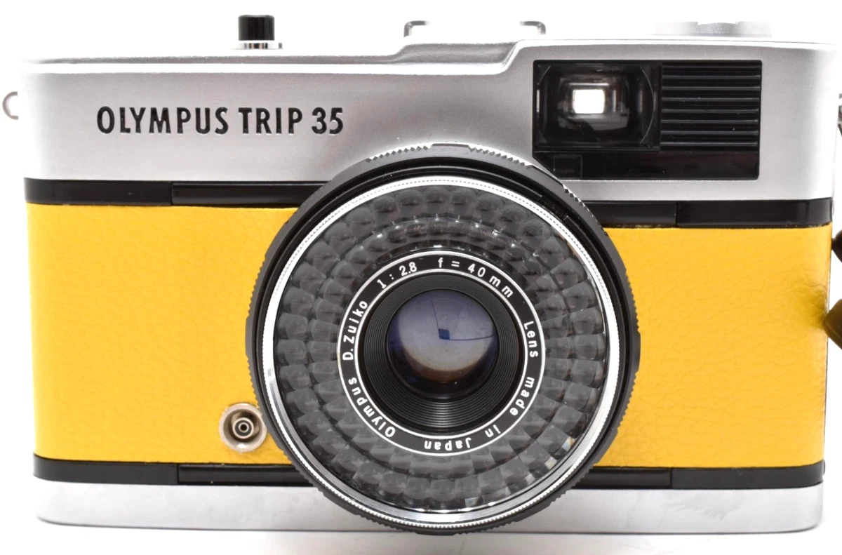 Olympus Trip 35 for sale - eBay